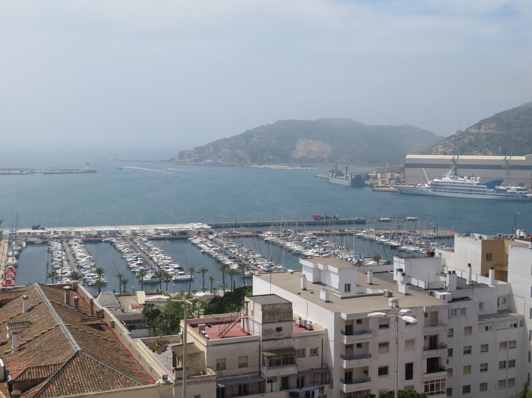 Yacht Port Cartagena景点图片