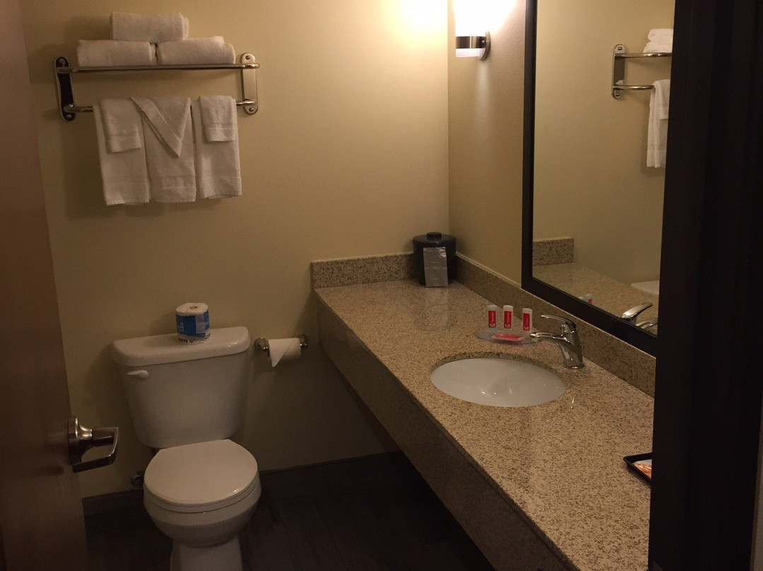 Econo Lodge Inn & Suites主图