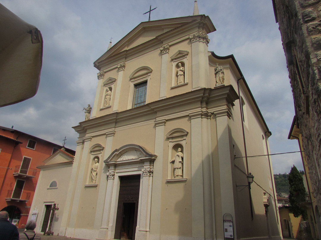 Chiesa dei Santi Pietro e Paolo景点图片