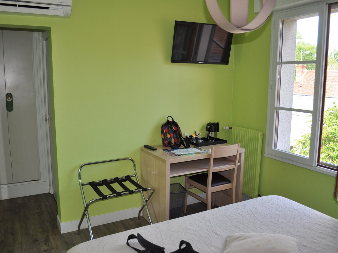 La Bonne Étape主图