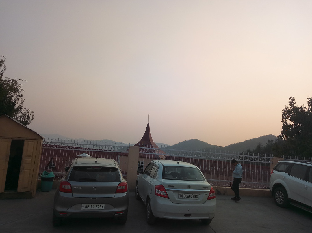 托赛景酒店主图