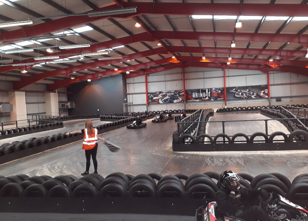 TeamSport Indoor Go Karting Stockton-on-Tees景点图片