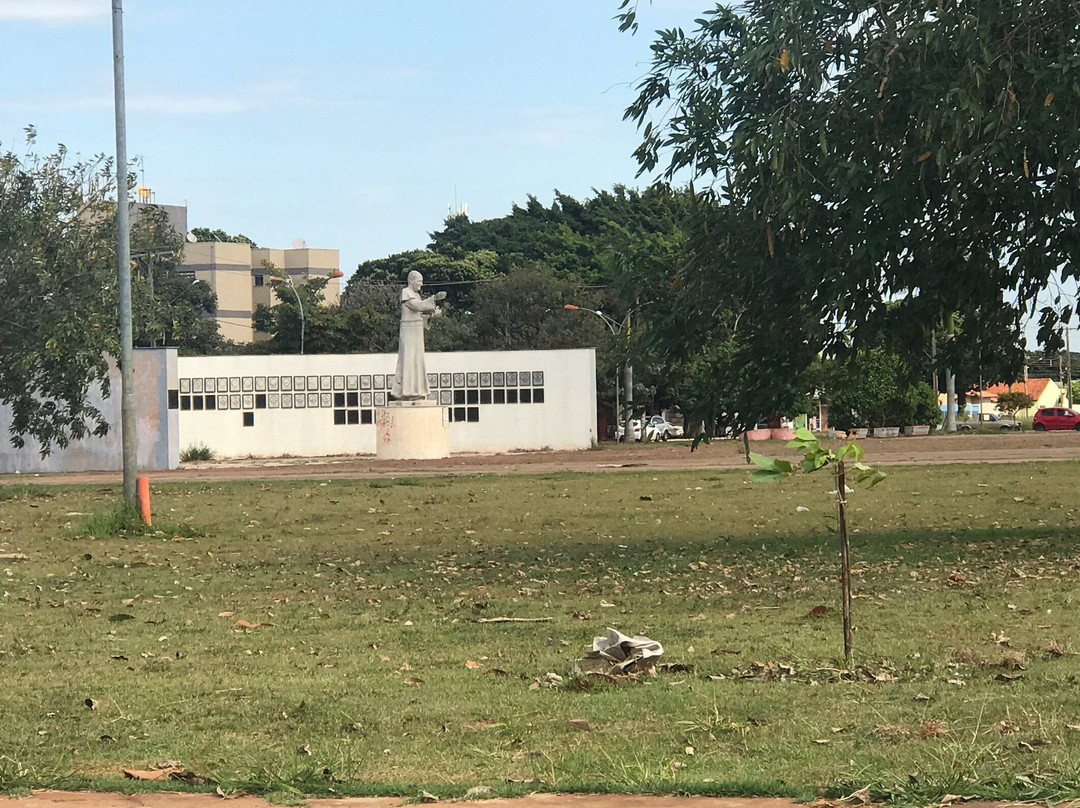 Praça do Papa-大坎普市必去景点