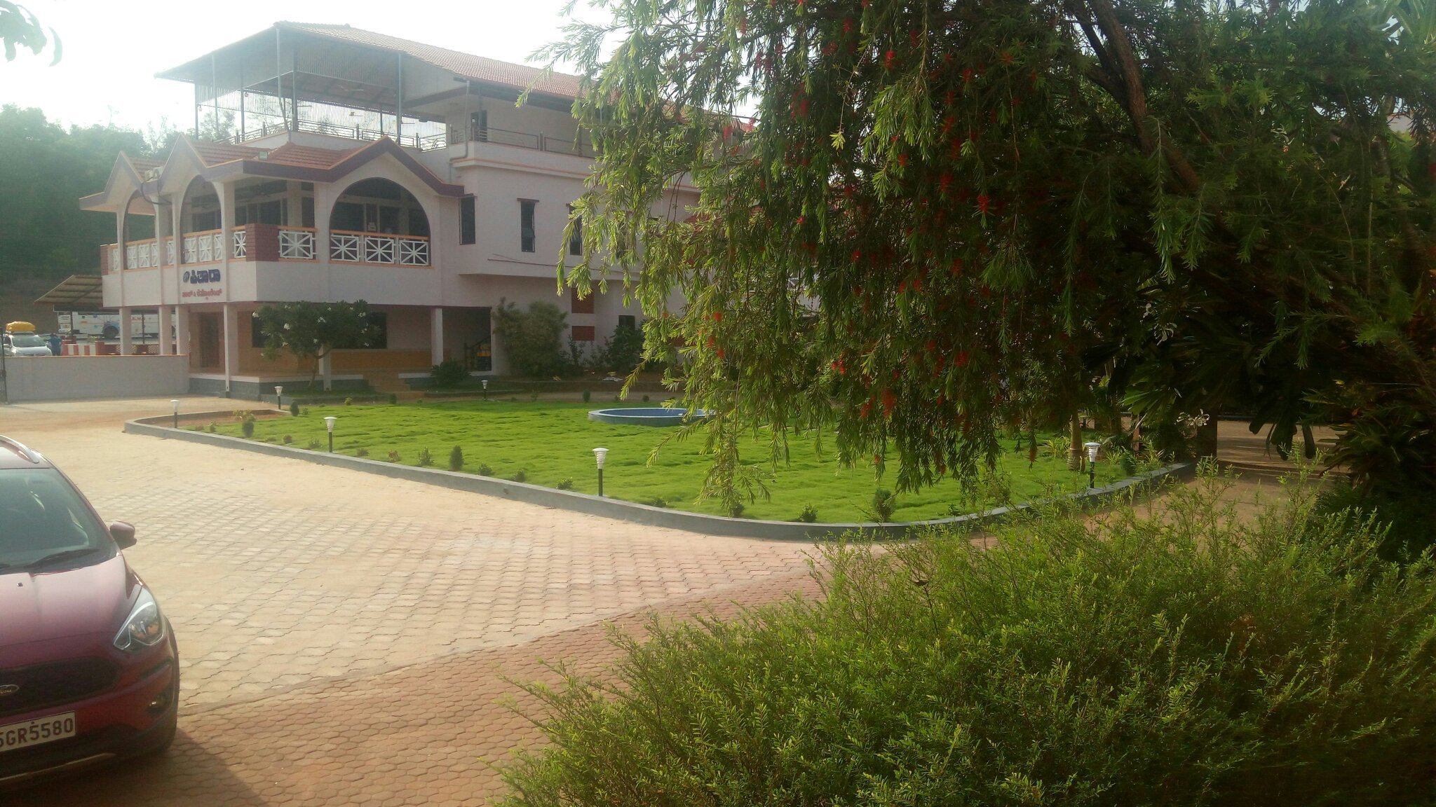 Hotel Jewel Park-官方