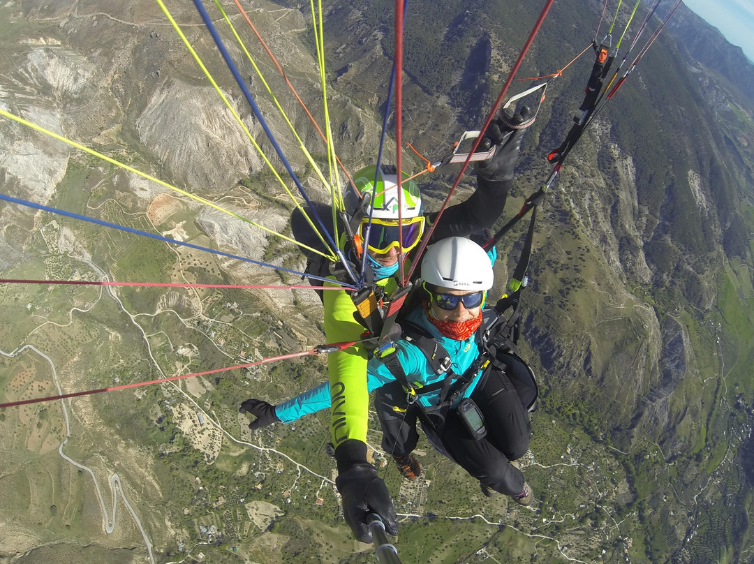 Zen Parapente