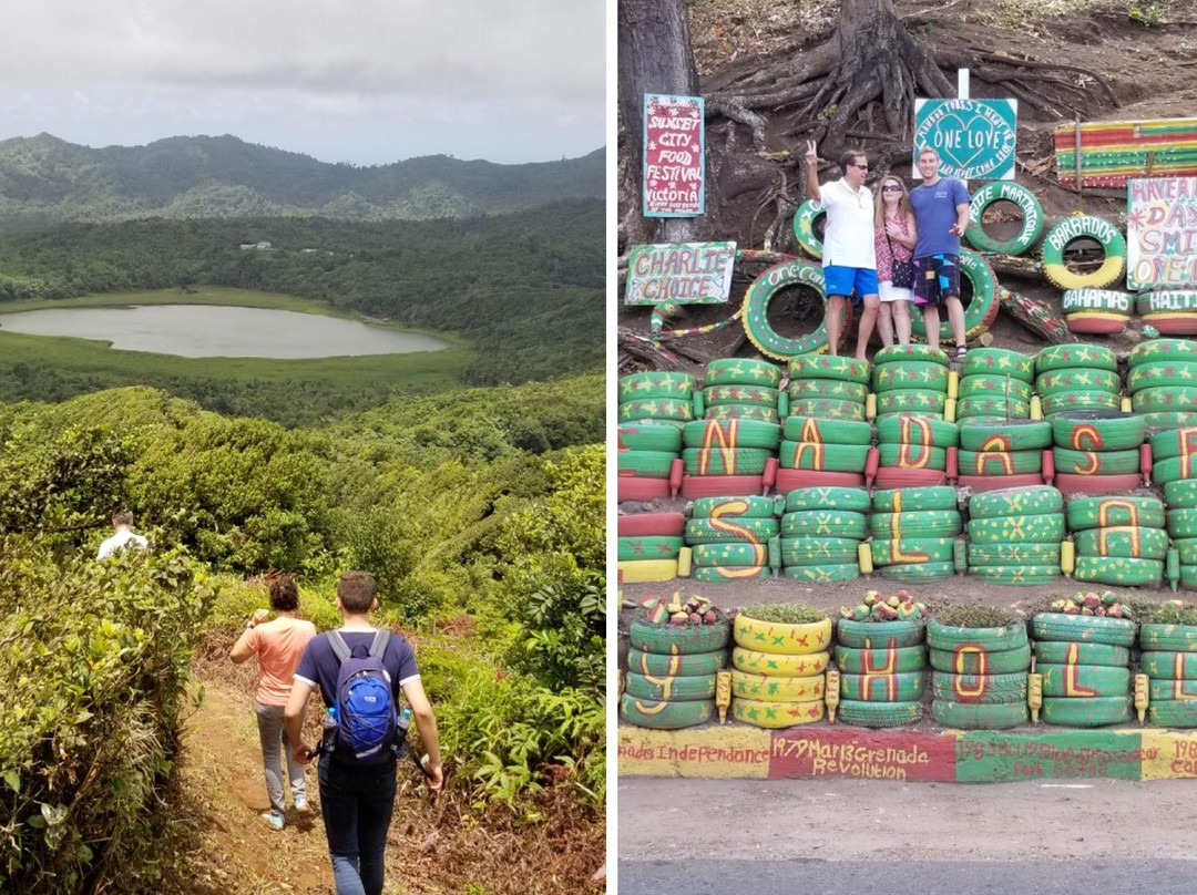 A Sweet Grenada Tours & Taxi景点图片