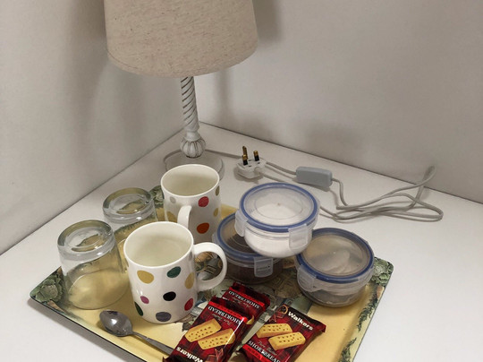 Tom-na-muidh House B&B主图