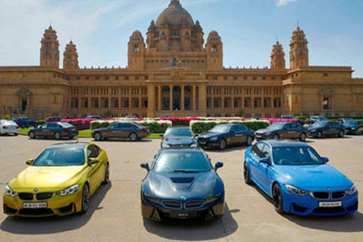 Majestic Cabs (Jodhpur Taxi Service)景点图片