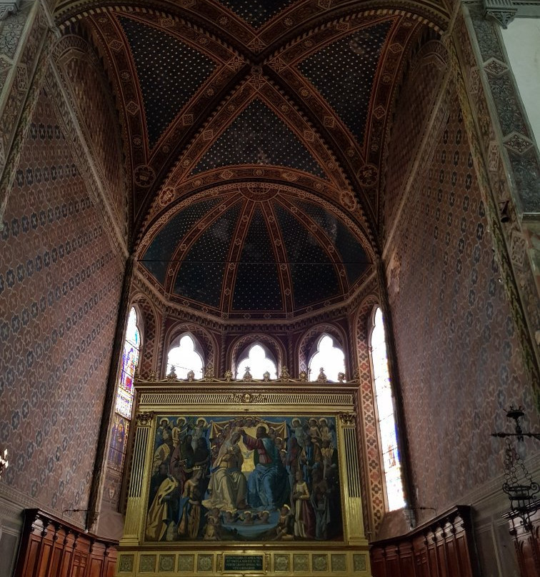 Basilica di San Clemente in Santa Maria dei Servi景点图片