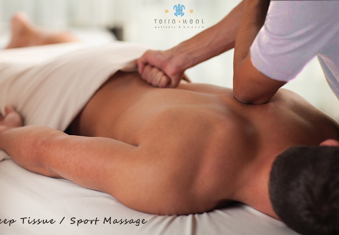 Terra Heal - Massage Spa Lisbon-里斯本必去景点