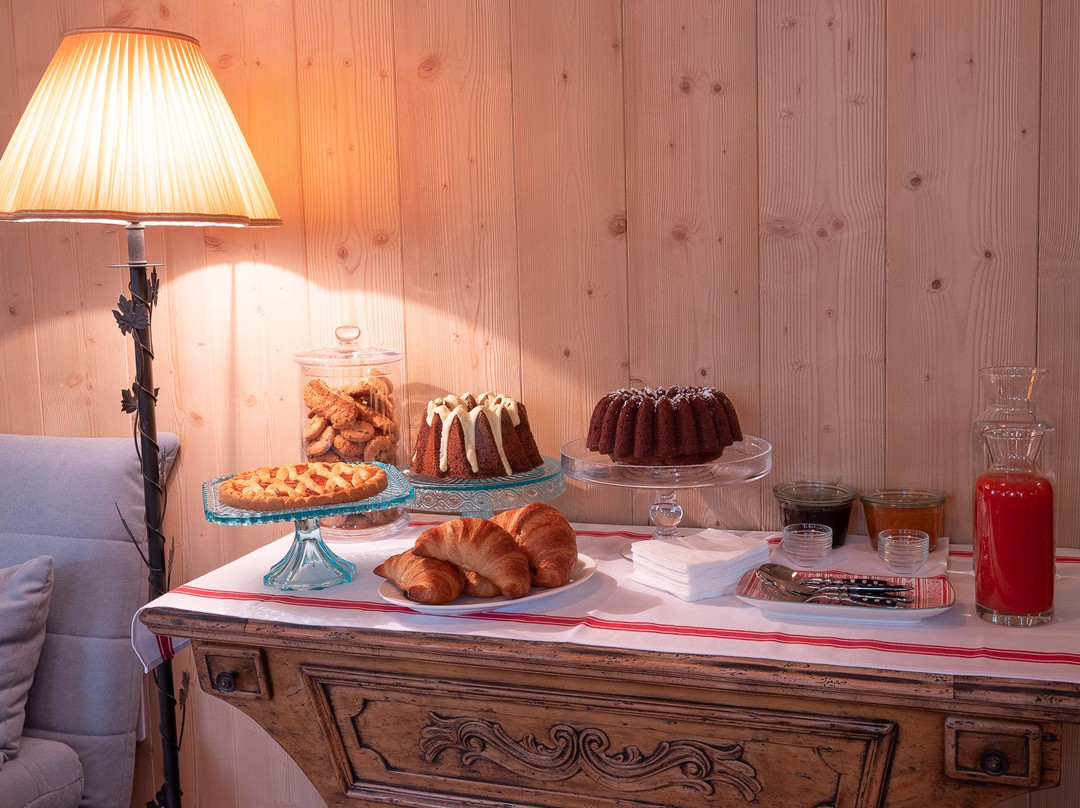 Alpedale Locanda主图