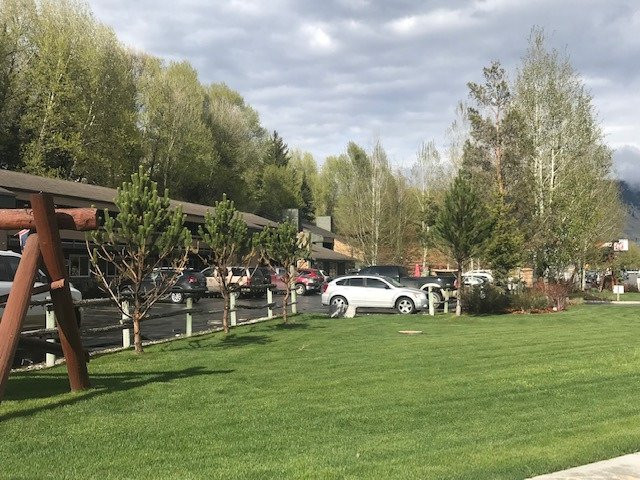 波尼快捷汽车旅馆主图