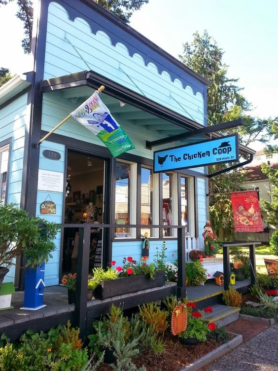 The Chicken Coop on Maple-弗洛伦斯必去景点