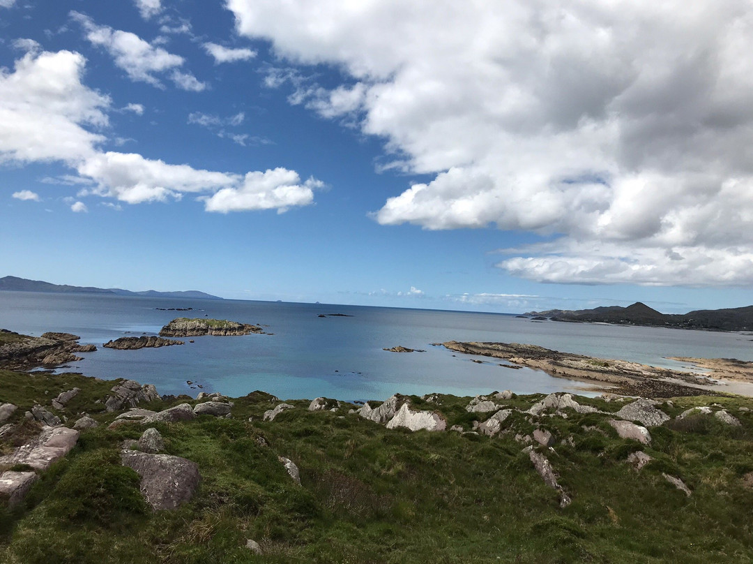 Wild Derrynane Walking Tours-Caherdaniel必去景点