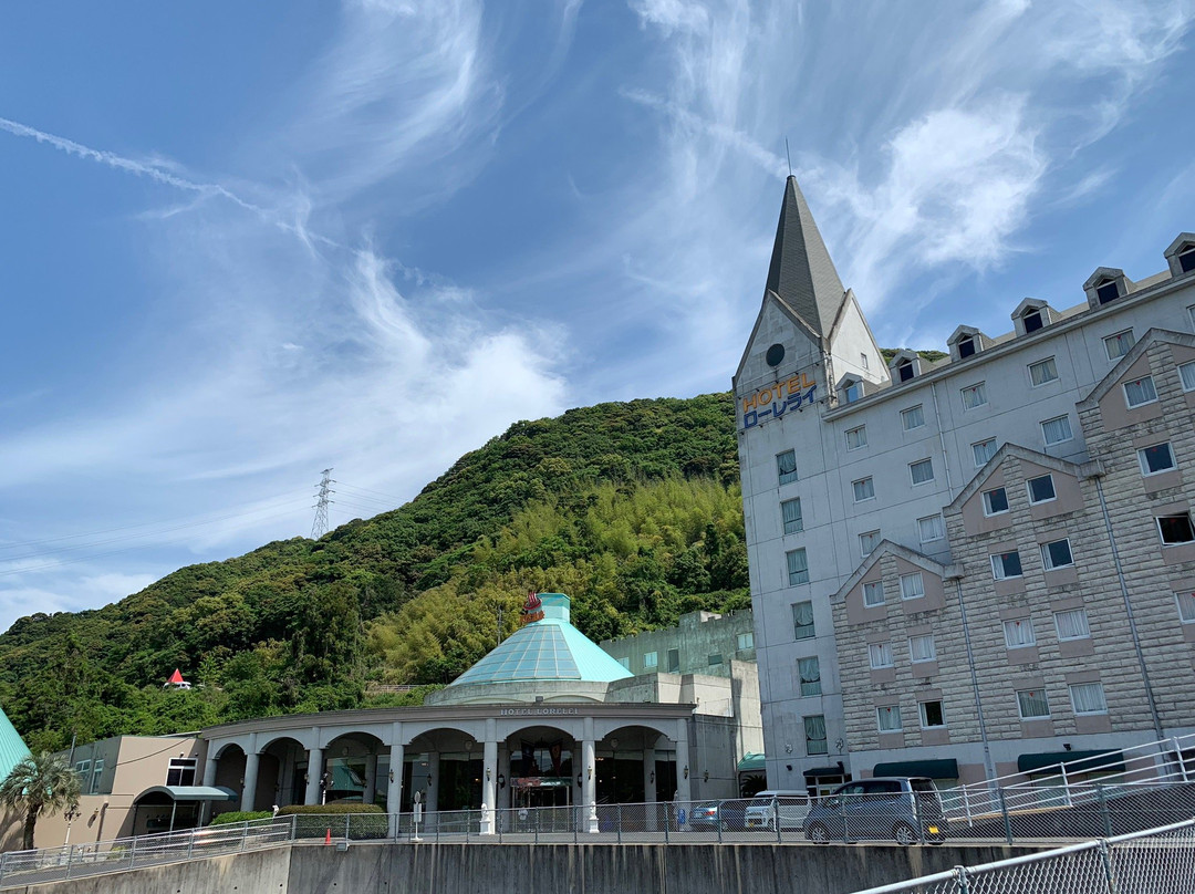 罗蕾莱酒店主图