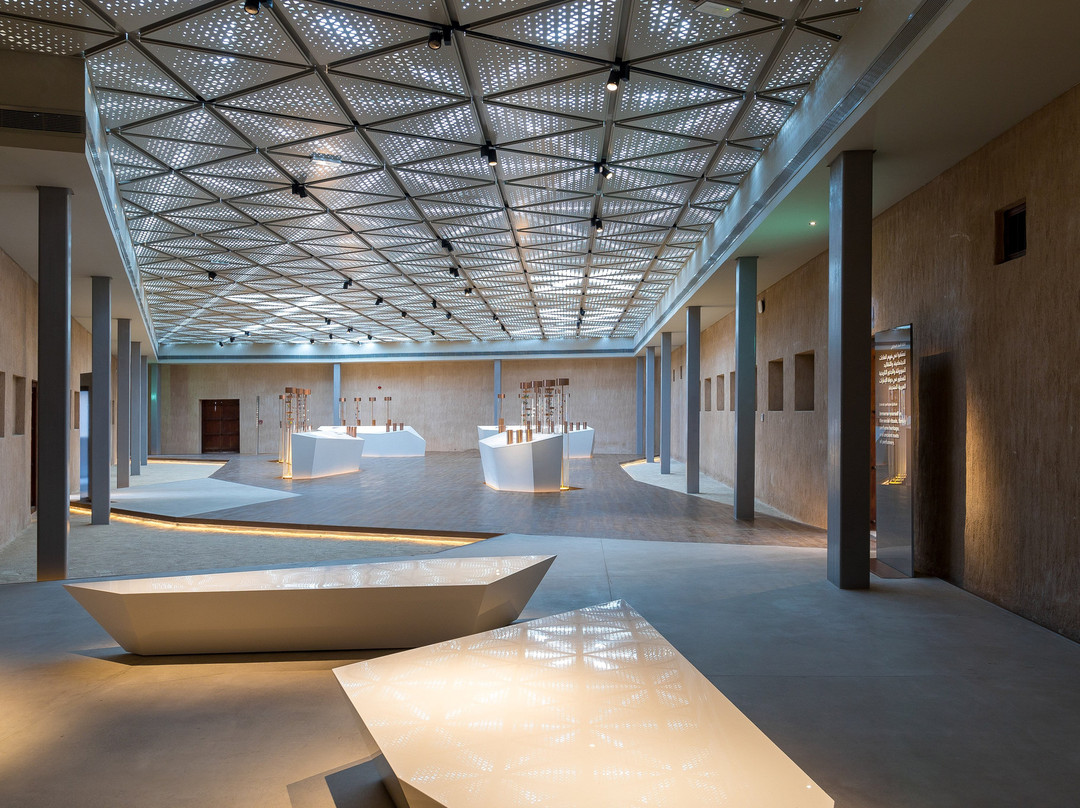 Al Shindagha Museum景点图片