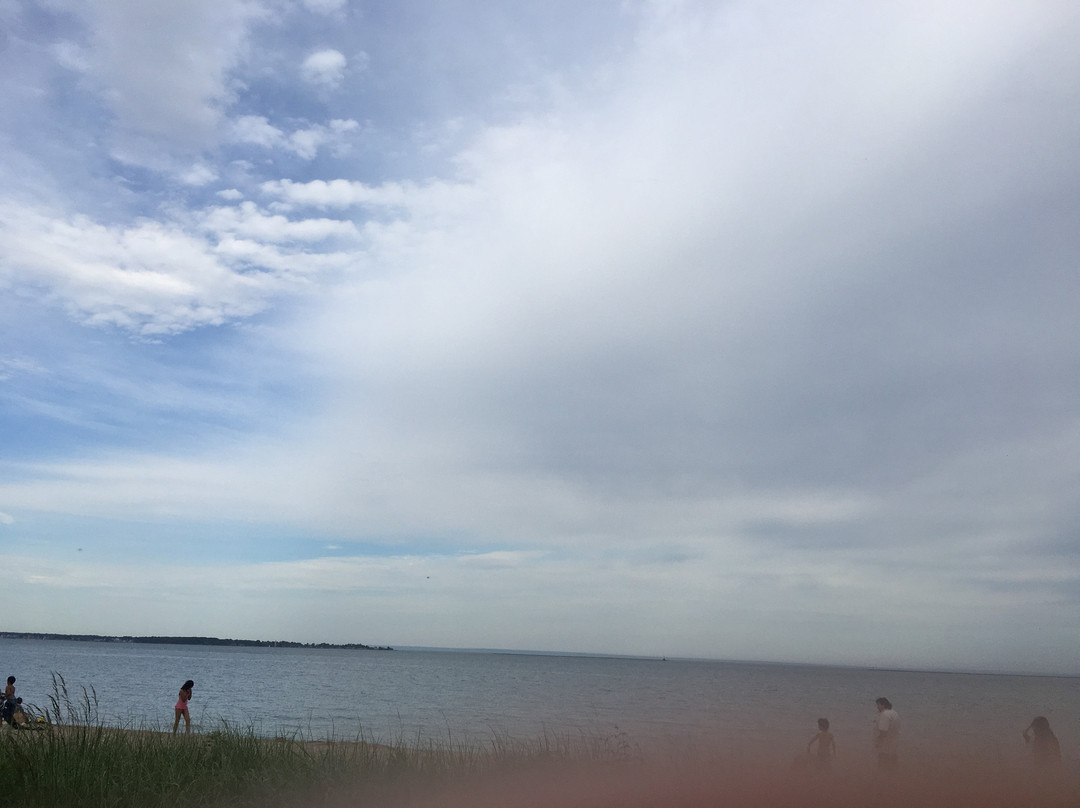 Bradley Point Park-West Haven必去景点