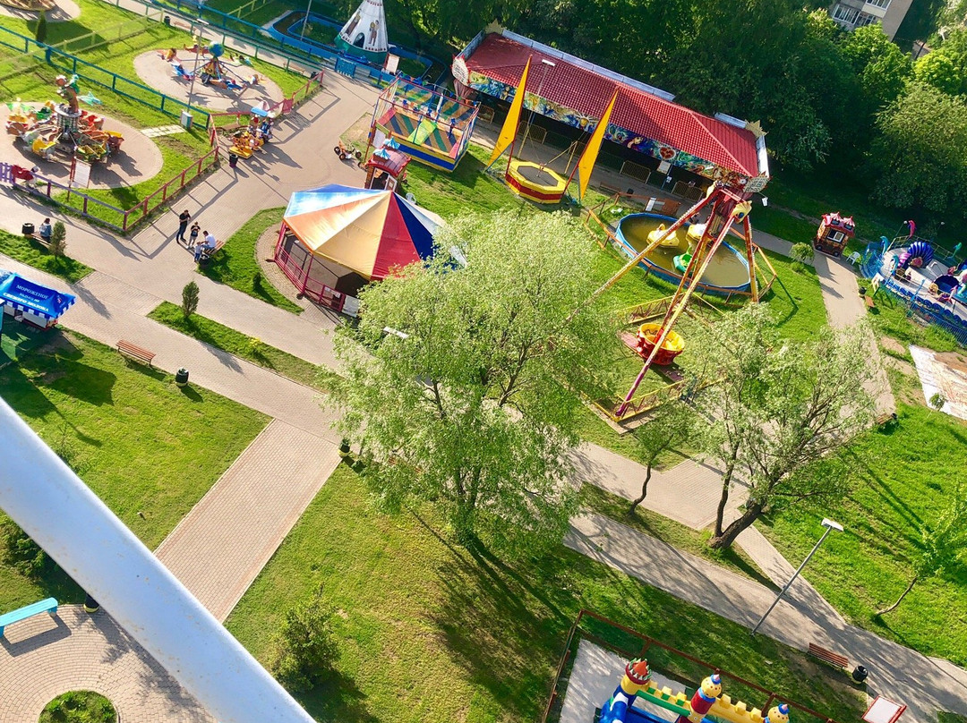 Pitomnik Park-Serpukhov必去景点