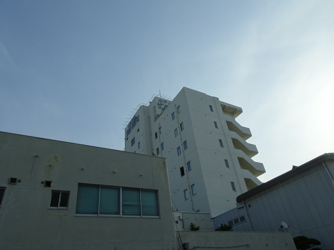 Hotel Sun Hofu主图