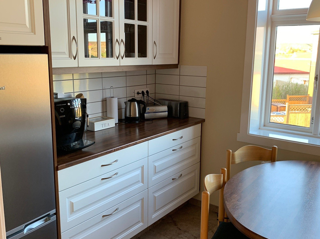 Guesthouse Tilraun主图