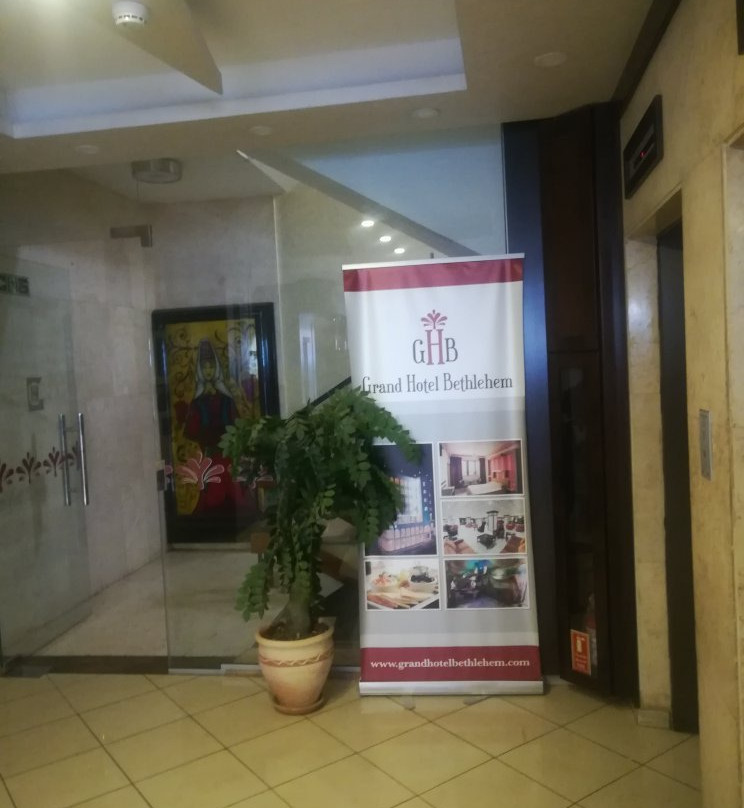 Grand Hotel Bethlehem主图