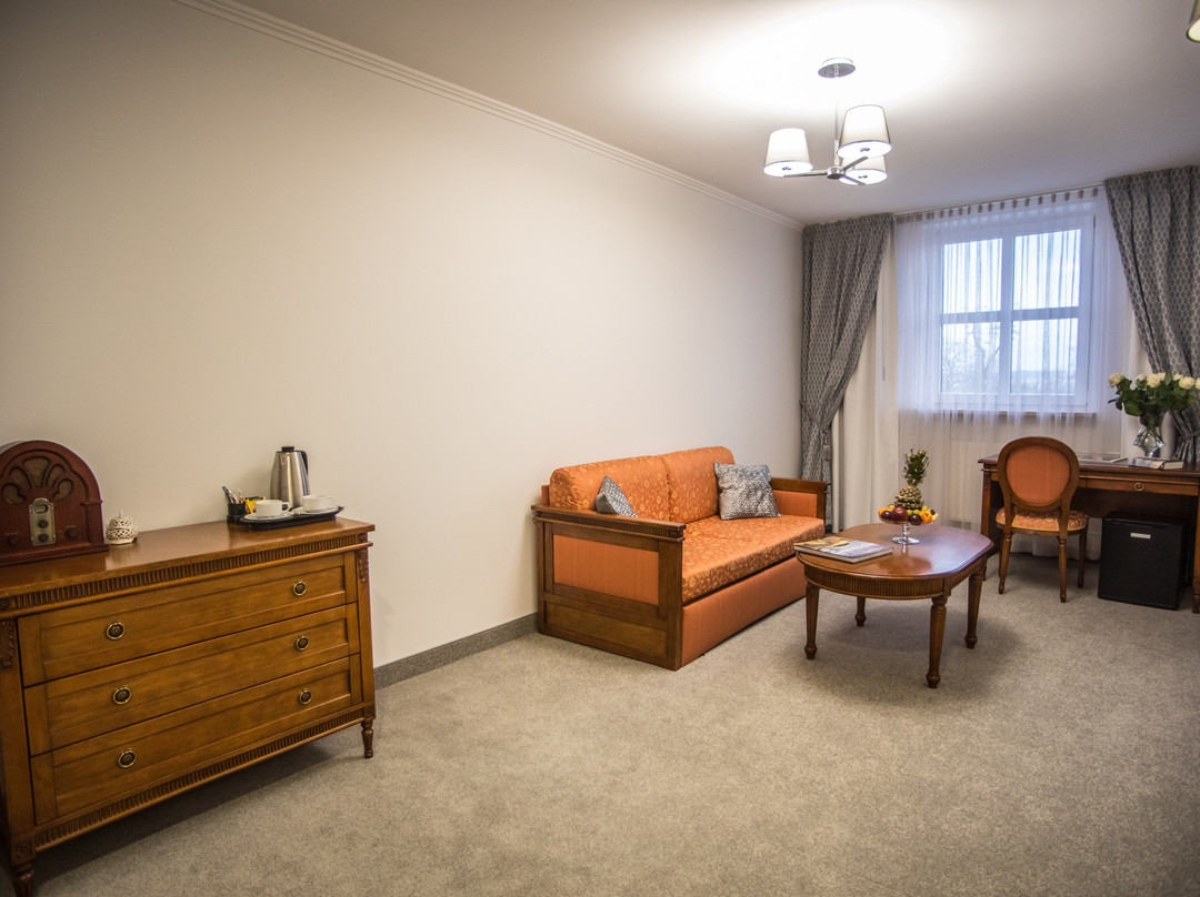 Pod Zlota Roza Boutique Hotel主图