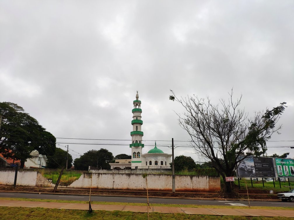 Mesquita de Maringa-Maringa必去景点