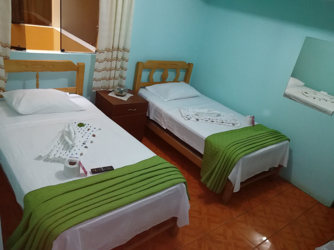 Hotel Nuevo Amanecer