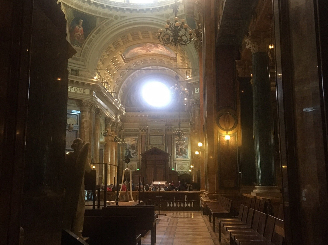 Basilica di Maria Ausiliatrice景点图片