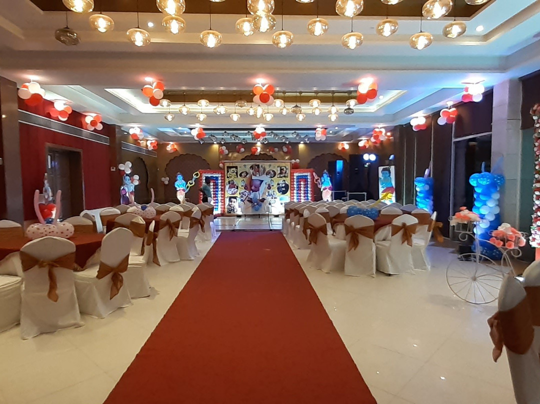 Usha Residency主图