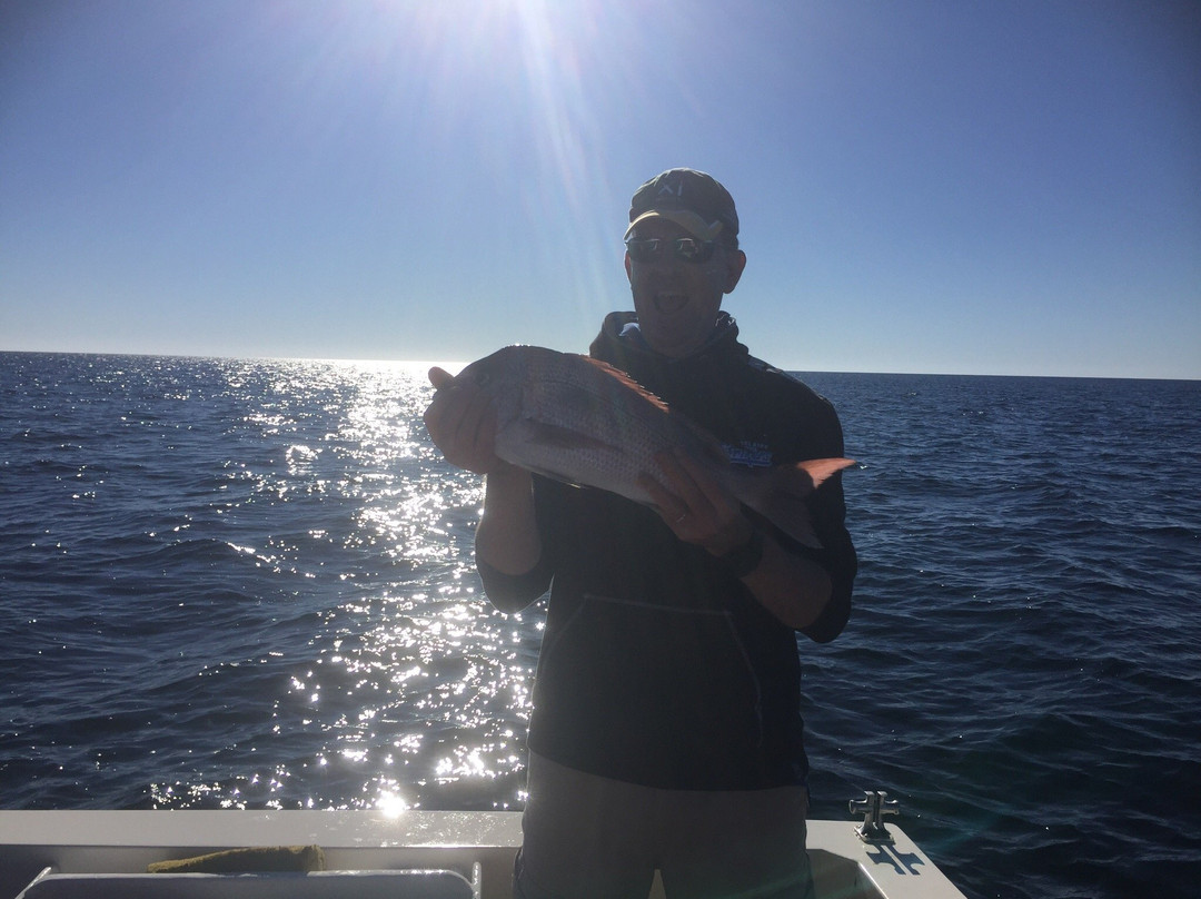 Double Header Fishing Charters-Port Broughton必去景点