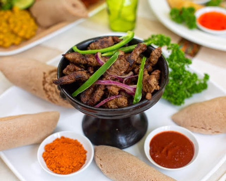 Arhibu Ethiopian and Eritrean Restaurant