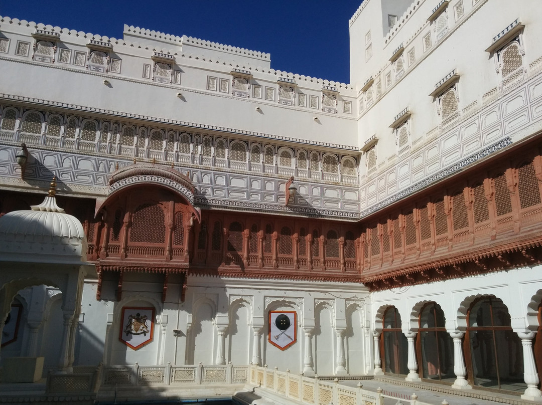 Bikaner District旅游攻略图片