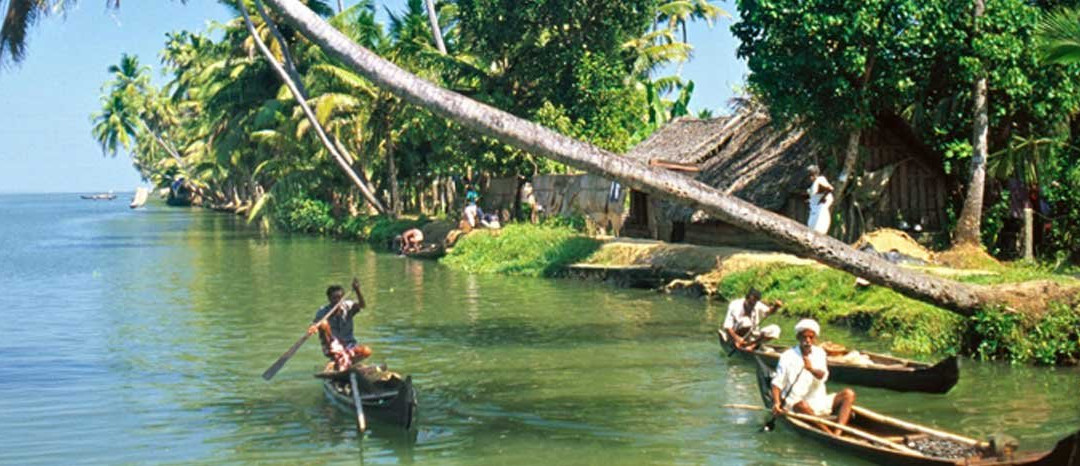 Vaikom Lake Beach景点图片