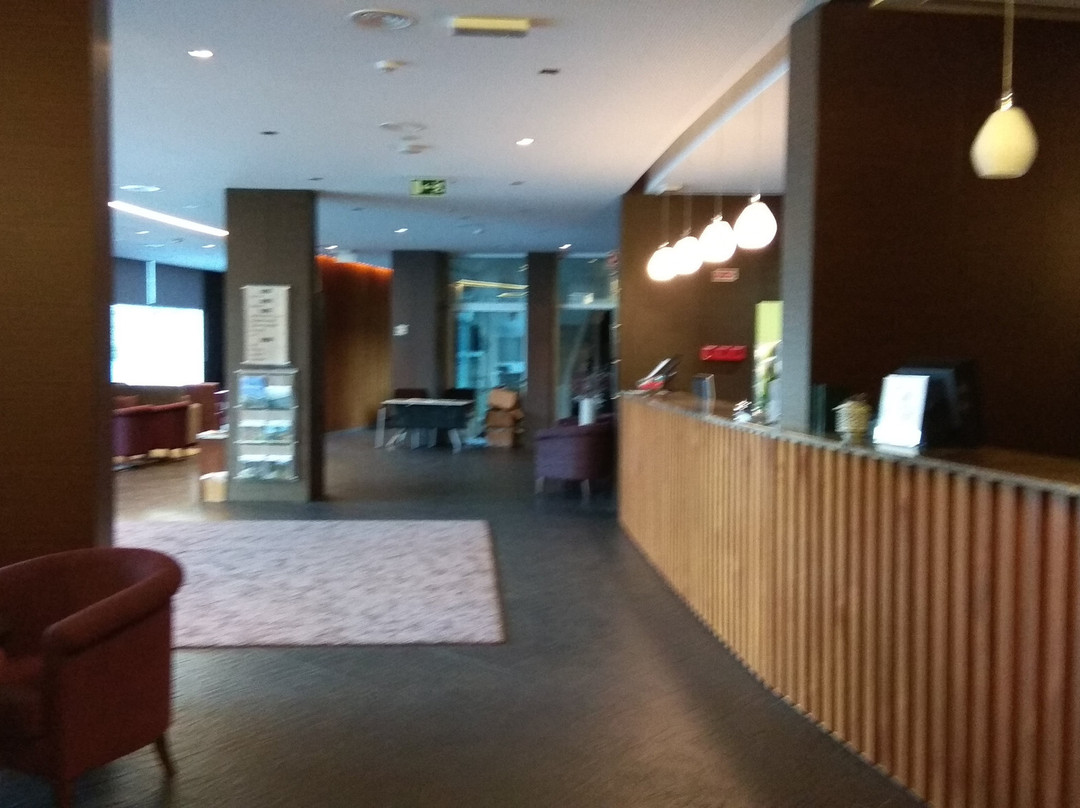 Villa Pampilhosa Hotel主图