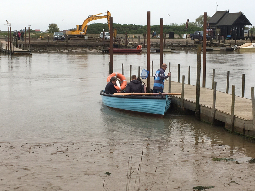 Walberswick Ferry-Southwold必去景点