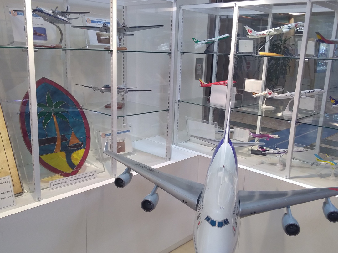 Airport Museum Tobucha-名取市必去景点