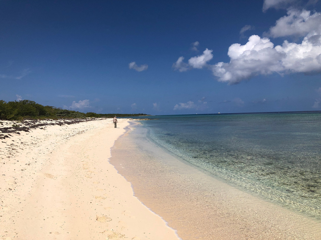 Point of Sand-Little Cayman必去景点