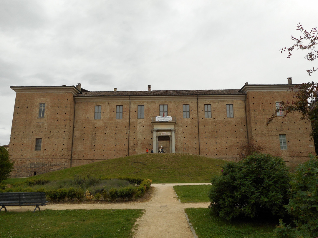 Castello Visconteo景点图片