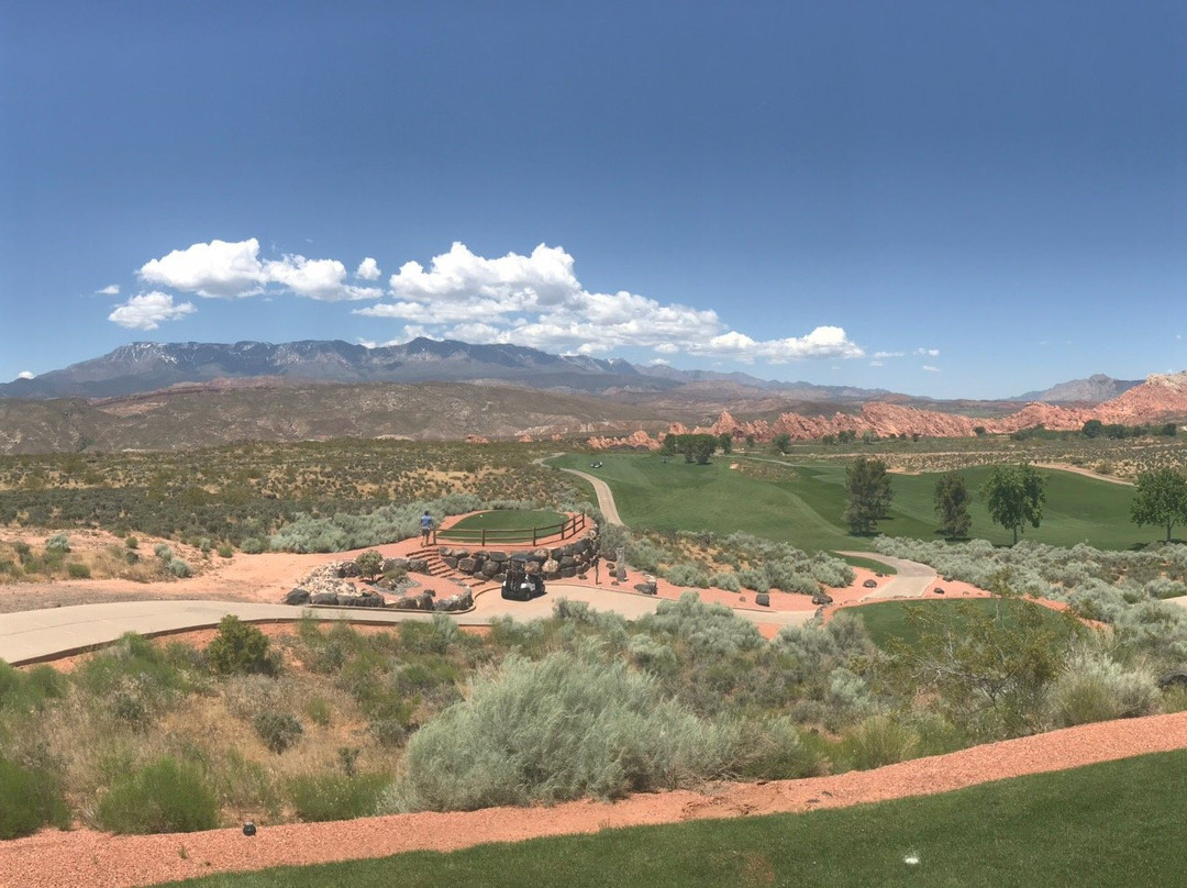 Sky Mountain Golf Course-哈里肯必去景点