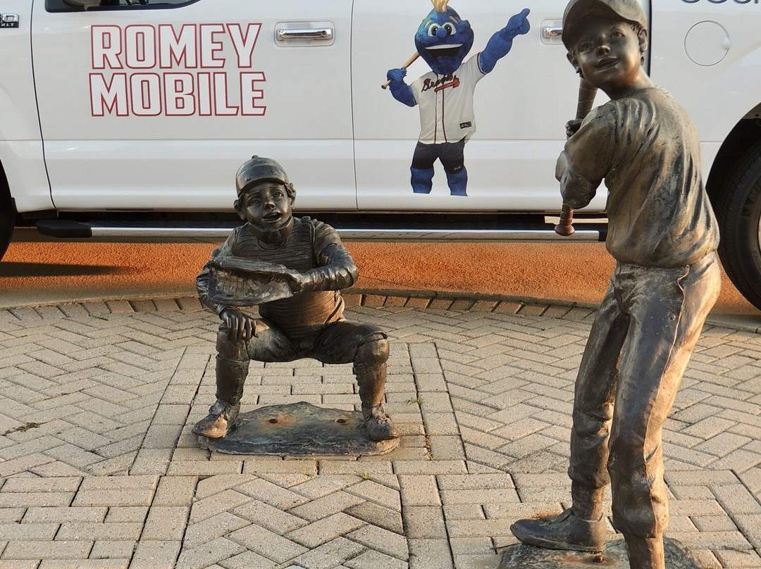 State Mutual Stadium-罗马必去景点