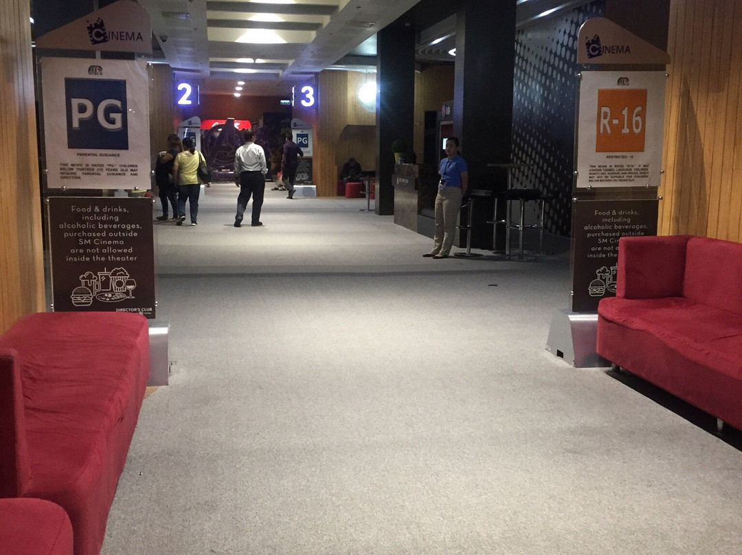 SM City BF Parañaque-帕拉纳克市必去景点