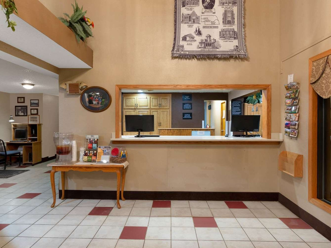 Super 8 By Wyndham North Platte主图