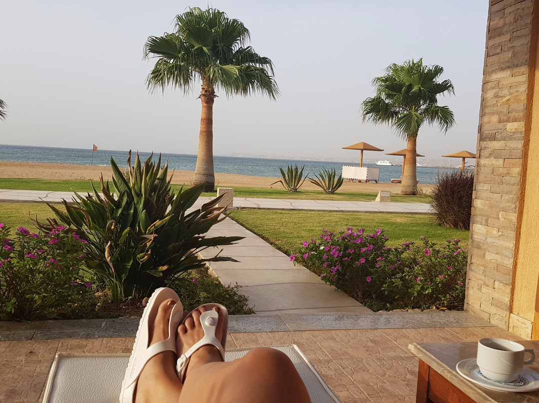 Shams Prestige Abu Soma Resort主图