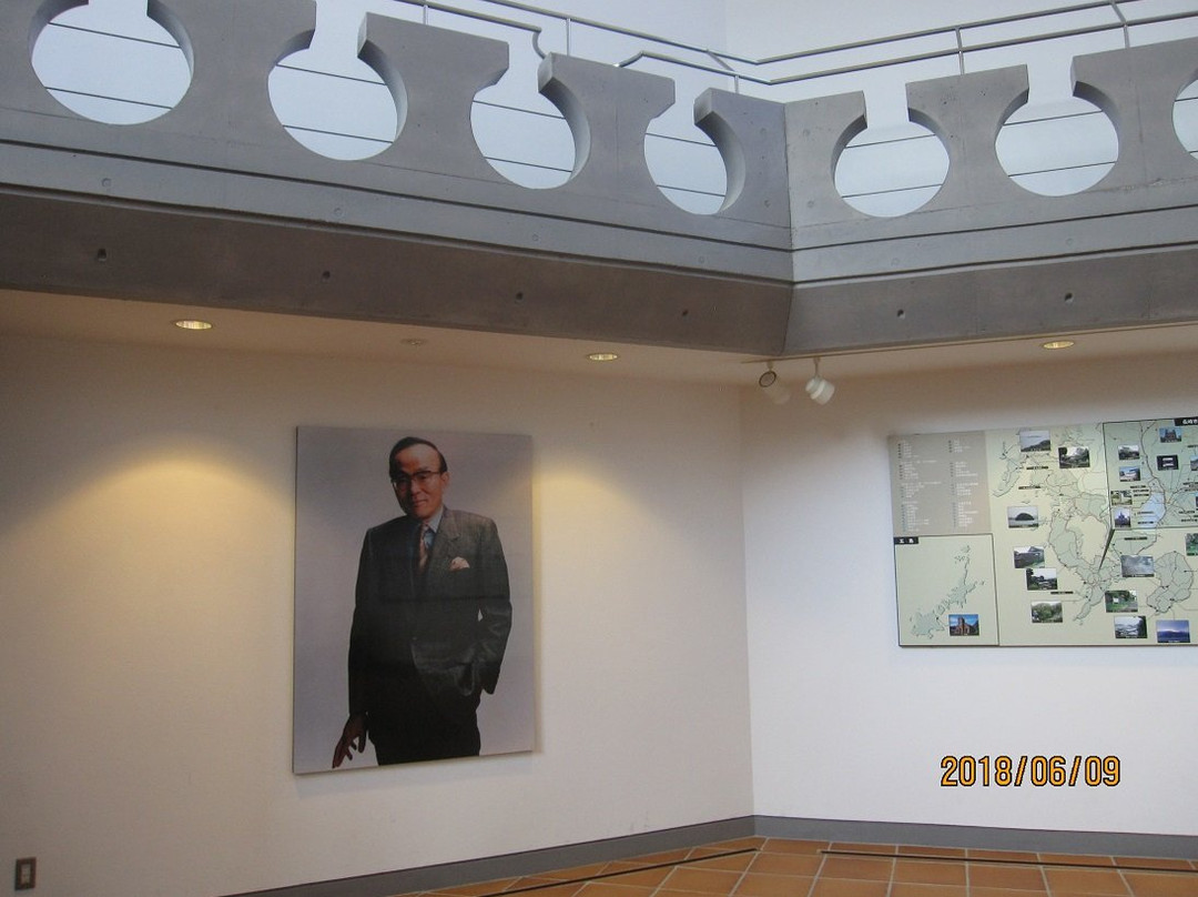 Endo Shusaku Literary Museum-长崎市必去景点