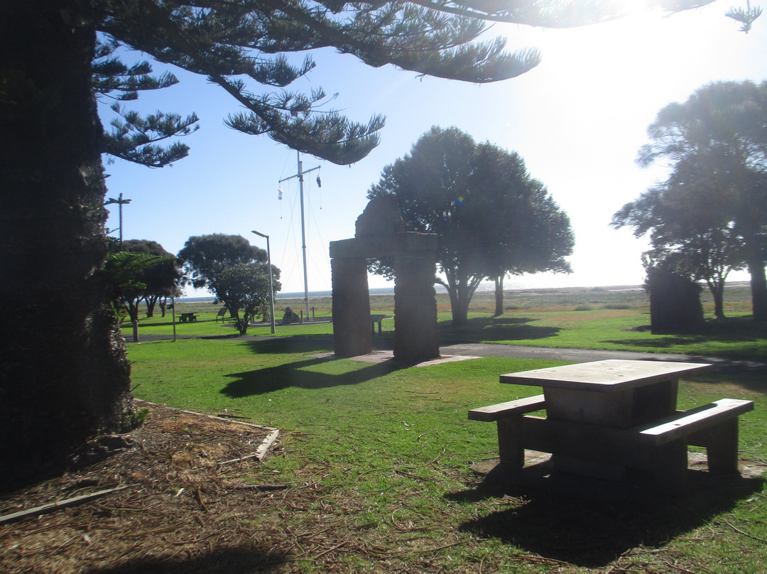 Kingston SE Beach-金斯顿镇必去景点