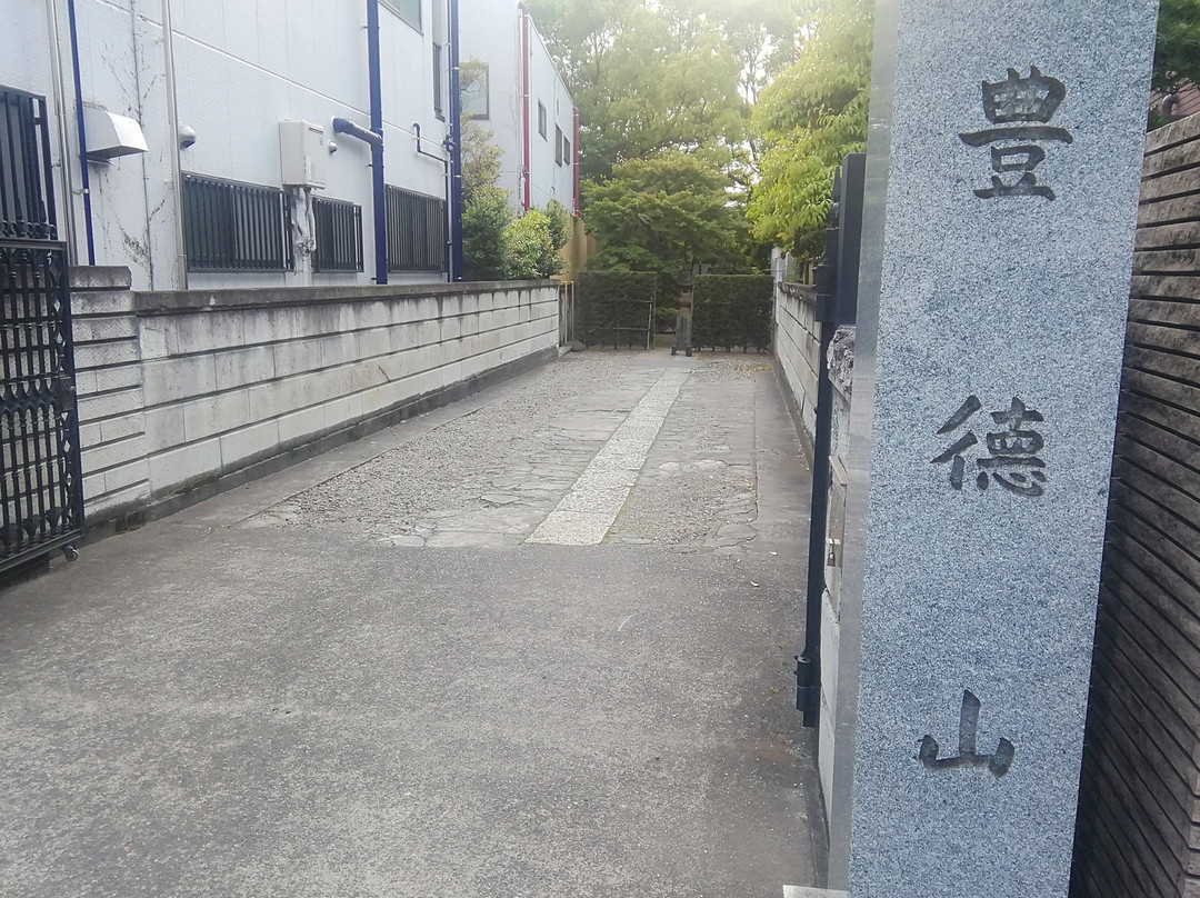 Seigan-ji Temple-Minamisenju必去景点