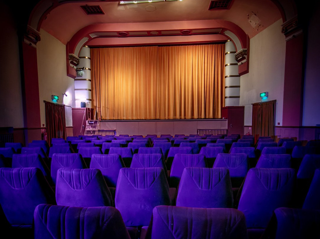Keswick Alhambra Cinema景点图片