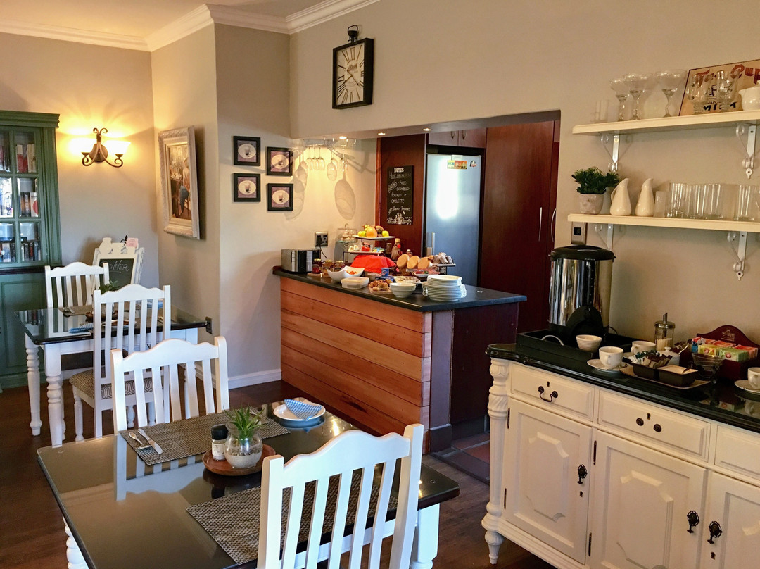 Dunvegan Execu Lodge主图