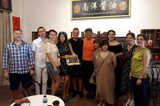 Nanyang Sauce-新加坡必去景点